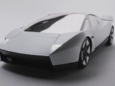 Tesla Roadster EV w wersji Rocket przyspiesza od 0 do 60 mph w 0,59 s i lata.