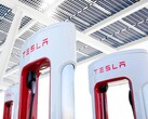 Superchargers Tesli (źródło obrazu: Tesla)