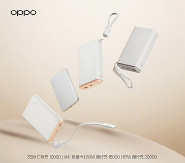 Odświeżona oferta powerbanków