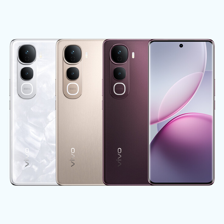 Smartfon Vivo Y400 Pro posiada 6,77-calowy zakrzywiony panel AMOLED 3D (źródło obrazu: Vivo)
