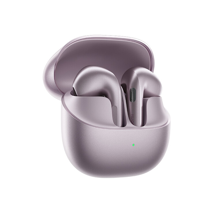 Xiaomi Buds 6 oferuje do 35 godzin pracy na baterii (źródło obrazu: Xiaomi)