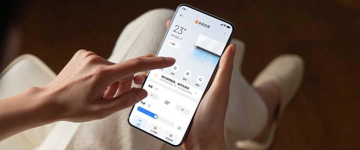Klimatyzator Xiaomi Mijia Powerful Air Pro 1,5 HP współpracuje z aplikacją marki