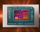 Procesor AMD Ryzen 9 9955HX3D "Fire Range" wydaje się być gotowy do przejęcia korony od swojego poprzednika. (Źródło obrazu: AMD)