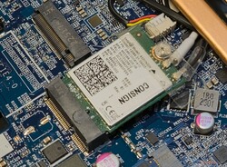 Karta Intel Wi-Fi 6E AX211 zapewnia wysoką przepustowość