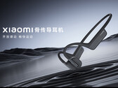 Słuchawki Bone Conduction firmy Xiaomi można już zamawiać poza Chinami u zewnętrznych sprzedawców. (Źródło obrazu: Xiaomi)