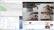 Maksymalne opóźnienie podczas odtwarzania materiału wideo w rozdzielczości 4K