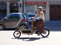 Holii to nowy rower transportowy