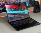 Lenovo Legion 5 15AHP G10 (źródło obrazu: Notebookcheck)