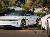 Lucid wprowadza dwukierunkowe ładowanie pojazdów elektrycznych do swoich Air EV poprzez aktualizację OTA. (Źródło zdjęcia: Lucid)