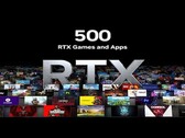 500 gier i aplikacji obsługuje teraz Nvidia RTX (Źródło obrazu: Nvidia)