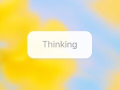 Model o3 OpenAI podczas tworzenia odpowiedzi na zapytanie. (Źródło obrazu: OpenAI)