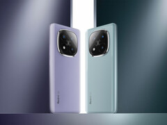 Serie Redmi Note 15, Redmi K90 i Xiaomi 16 mają pojawić się w drugiej połowie tego roku, Redmi Note 15 Pro Plus. (Źródło zdjęcia: Xiaomi)