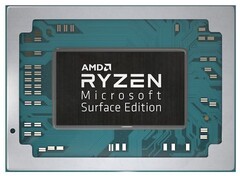 AMD Ryzen Microsoft Surface Edition