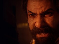 Rahul Kohli jako Arjun Devraj z Saros. (Źródło zdjęcia: Sony)