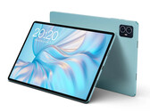 M50 Pro łączy w sobie wyświetlacz 1200p z chipsetem Unisoc Tiger T616 (źródło obrazu: Teclast)