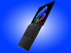 ThinkPad L13 7. generacji będzie miał większą moc obliczeniową niż jego poprzednik, zwłaszcza w przypadku zadań wymagających dużego obciążenia procesora graficznego.