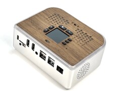 Ubo Pod: Inteligentny głośnik z Raspberry Pi. (Źródło obrazu: Ubo Technology)