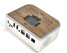 Ubo Pod: Inteligentny głośnik z Raspberry Pi. (Źródło obrazu: Ubo Technology)