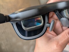 Obiektywy Xreal One Pro micro-OLED