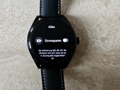 Test smartwatcha Huawei Watch Buds