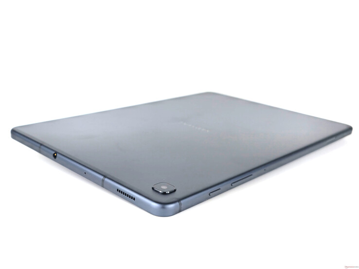Samsung Galaxy Tab S6 Lite 2024 Recenzja