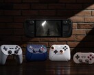 Istnieją tylko cztery kontrolery 8BitDo z pełną kompatybilnością ze Steam Deck i SteamOS. (Źródło obrazu: 8BitDo)