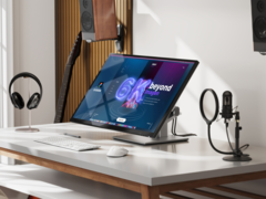 Nowy monitor Clarity 6K firmy Alogic (na zdjęciu). (Źródło zdjęcia: Alogic)