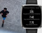 Smartwatch Amazfit Active 2 (Square) (na zdjęciu) otrzymuje aktualizację. (Źródło zdjęcia: Amazfit)
