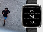 Smartwatch Amazfit Active 2 (Square) (na zdjęciu) otrzymuje aktualizację. (Źródło zdjęcia: Amazfit)