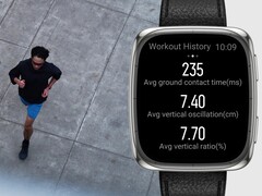 Smartwatch Amazfit Active 2 (Square) (na zdjęciu) otrzymuje aktualizację. (Źródło zdjęcia: Amazfit)