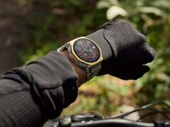 Amazfit T-Rex 3 Pro (na zdjęciu) otrzymuje nową aktualizację. (Źródło zdjęcia: Amazfit)