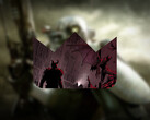 Nowo odblokowane darmowe gry warte są łącznie 55,96 dolarów. Na zdjęciu: edytowane zdjęcia okładek Fallout 3 i Hellslave. (Źródło zdjęcia: Prime Gaming)
