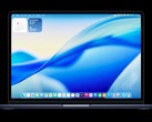 Apple ujawnia MacBooka bez wycięcia w najnowszej wersji beta systemu macOS 26 Tahoe. (Źródło obrazu: Apple)