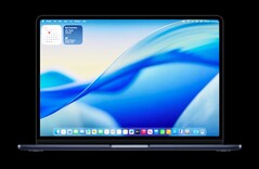 Apple ujawnia MacBooka bez wycięcia w najnowszej wersji beta systemu macOS 26 Tahoe. (Źródło obrazu: Apple)
