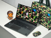 Recenzja Asus VivoBook S15 OLES BAPE Edition