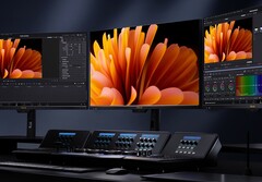 Asus ProArt PA32UCE może być kalibrowany automatycznie, bez dodatkowego sprzętu (źródło obrazu: Asus)