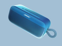 Głośnik Bose SoundLink Plus ma 20-godzinną żywotność baterii i może pełnić funkcję power banku. (Źródło zdjęcia: Bose)