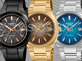 Szafirowe szkiełko, karbonowa koperta, mechanizm Miyota: Nowe zegarki mechaniczne Casio Edifice EFK-200 już w lipcu