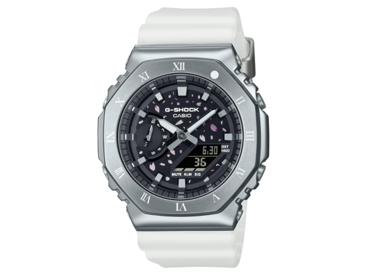 Współpracujący zegarek Casio GM2100TTTR-8A One Ok Rock. (Źródło zdjęcia: Casio)
