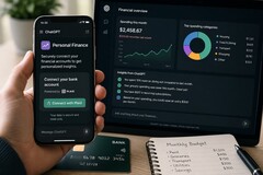 ChatGPT oferuje teraz zestaw narzędzi do finansów osobistych z integracją bankową.
