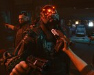 Obraz z gry Cyberpunk 2077. (Źródło obrazu: Steam)
