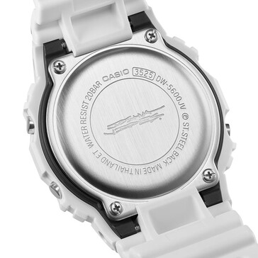 Tył obudowy DW-5600JV-7