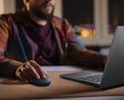 Mysz Dell Silent Mouse MS355 ma pomóc w stworzeniu środowiska pracy bez rozpraszania uwagi (źródło obrazu: Dell)