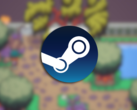 Discounty ukaże się na Steam, PlayStation, Xbox i Nintendo Switch. Na zdjęciu zrzut ekranu z gry z nałożonym logo Steam (źródło obrazu: Steam - edytowane)