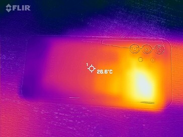 Heatmap Strona tylna