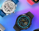 Obraz przedstawiający tarcze zegarka Facer na wielu smartwatchach. (Źródło obrazu: Facer)