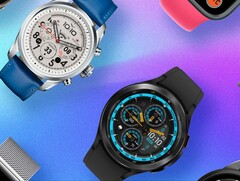Obraz przedstawiający tarcze zegarka Facer na wielu smartwatchach. (Źródło obrazu: Facer)