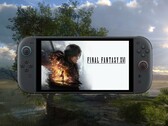Final Fantasy 16 pokazane na Switch 2 (źródło obrazu: Square Enix, Nintendo of America z poprawkami)