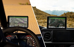 Garmin Tread 2 Overland Edition i SxS Edition (na zdjęciu) zostały wprowadzone na rynek w USA. (Źródło zdjęcia: Garmin)