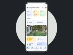 Aplikacja Google Home (na zdjęciu) została zaktualizowana do wersji 3.39. (Źródło zdjęcia: Google)